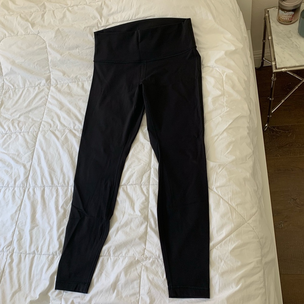 BLACK Lululemon Leggings